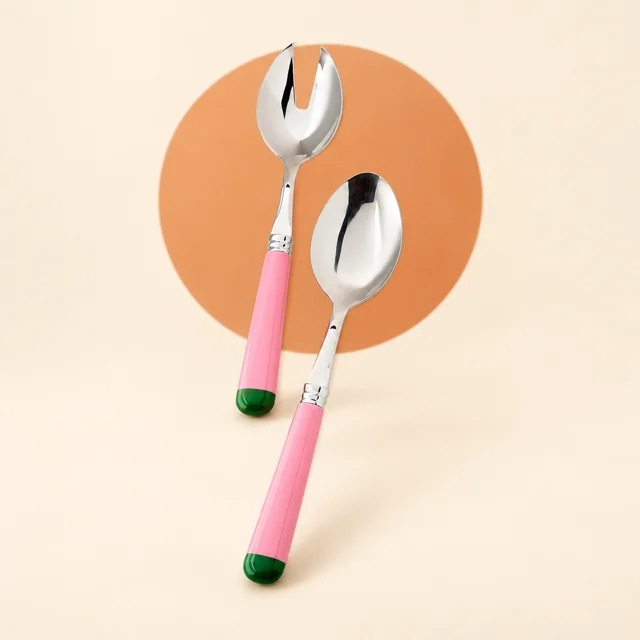 In The Roundhouse Serving Spoons — styled product visualisation