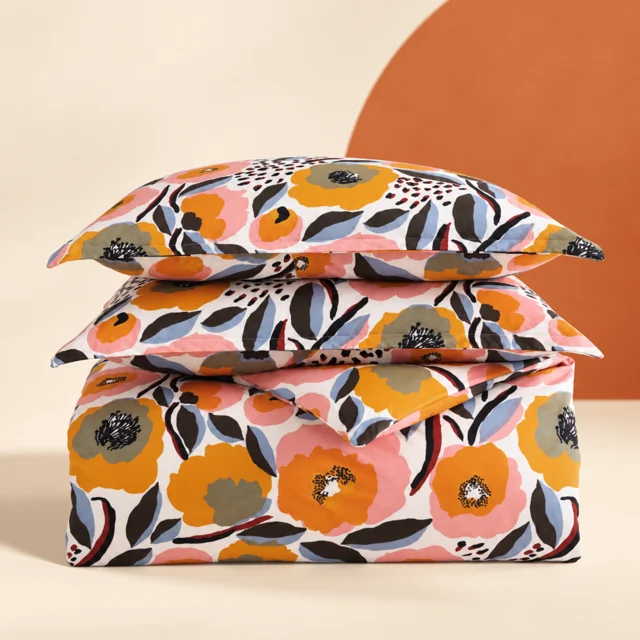 Marimekko Duvet Cover Set — styled product visualisation