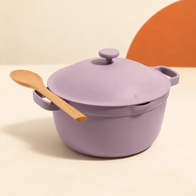 Our Place Perfect Pot — styled product visualisation